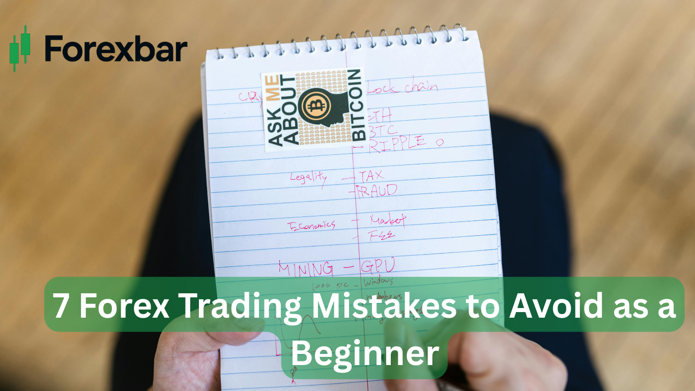 Forex Trading Mistakes