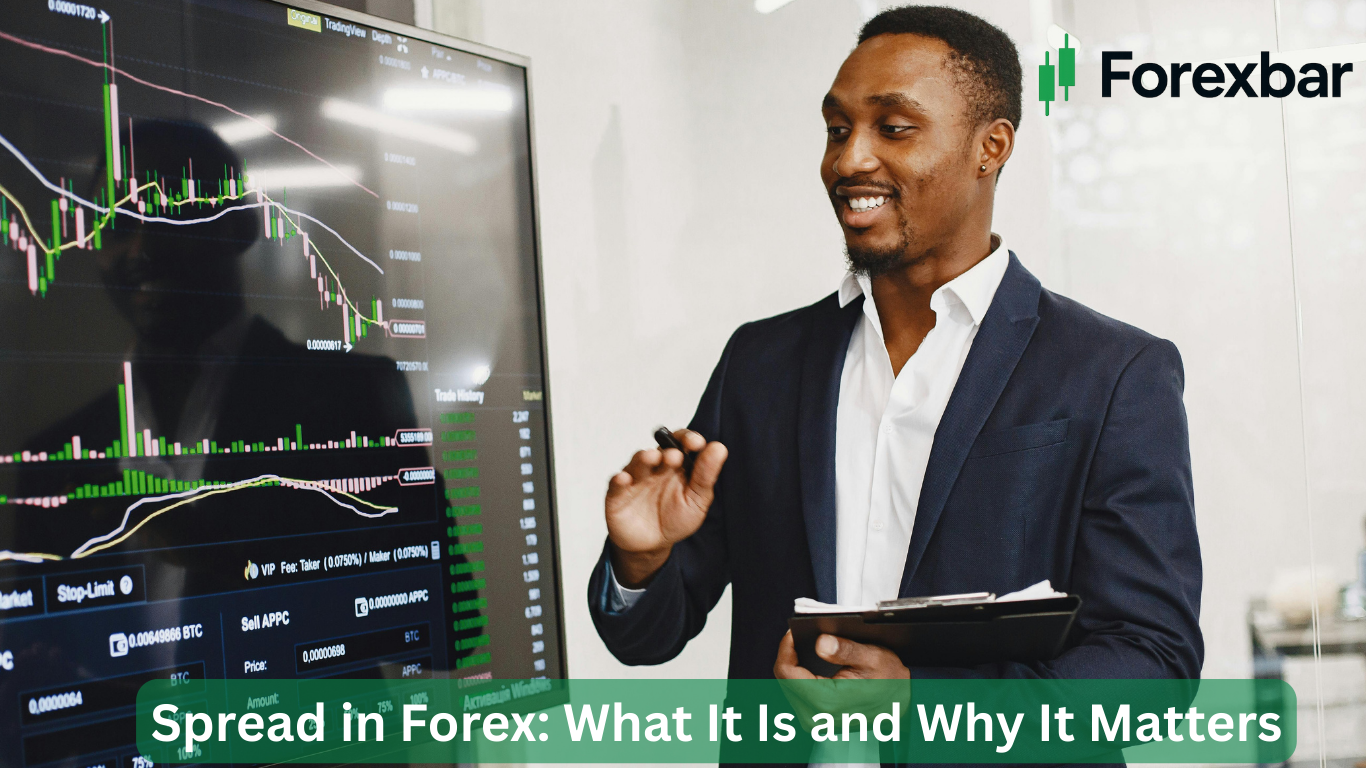 Spread in Forex