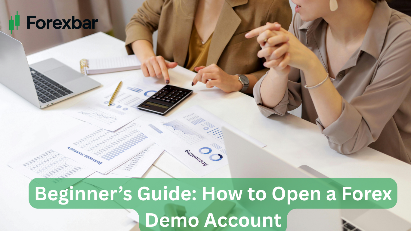 Beginner’s Guide: How to Open a Forex Demo Account
