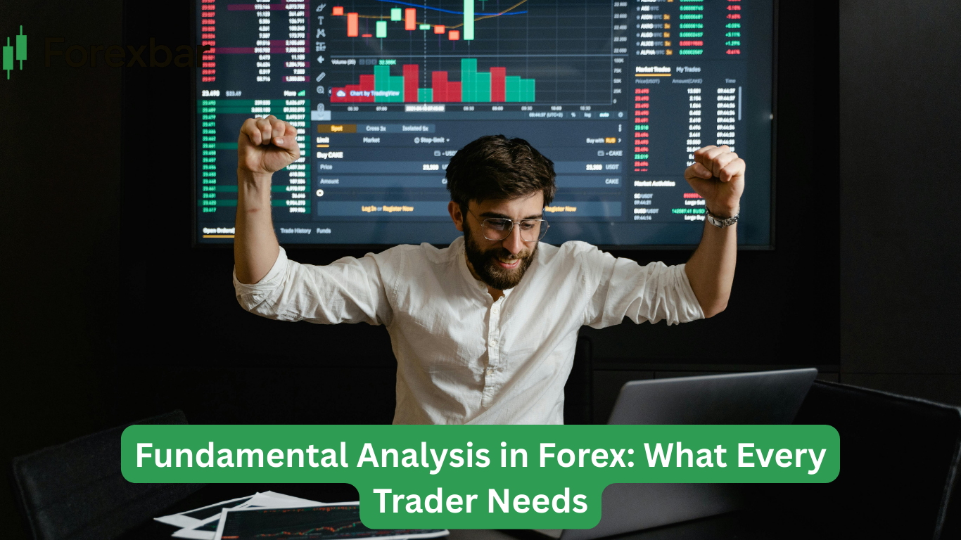 Fundamental Analysis in Forex: What Every Trader Needs